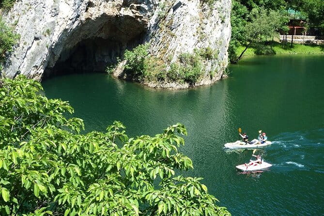 Canyon Matka Private Tour from Skopje - Exploring Matka’s Natural and Cultural Highlights