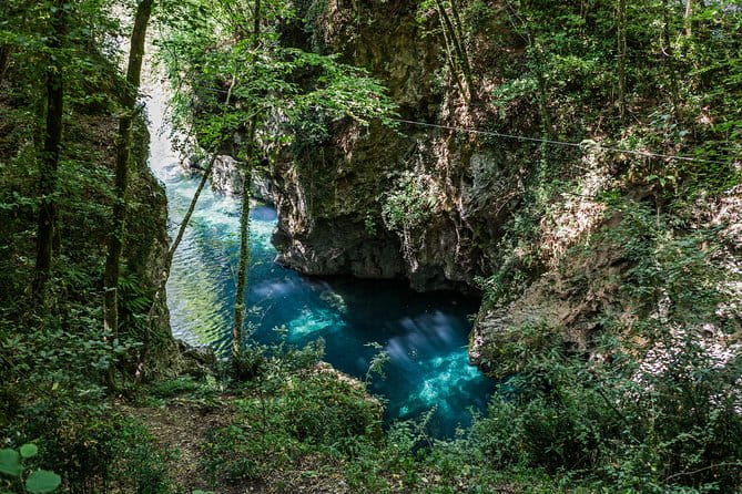 Canyon Park Zip Lane and Lunch - Key Points / Takeaways