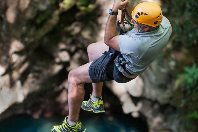 Canyon Park Zip Lane and Lunch - Exploring Tuscany’s Wild Side: The Details