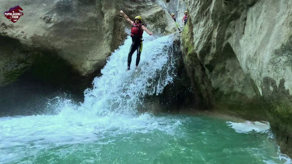 Canyoneering Adventure in Safranbolu - Activity Restrictions and Requirements