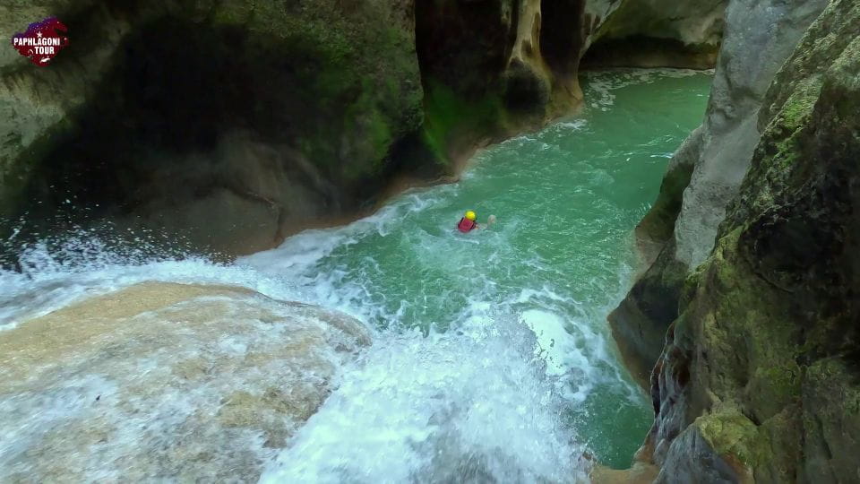Canyoneering Adventure in Safranbolu - Pickup and Drop-off Information