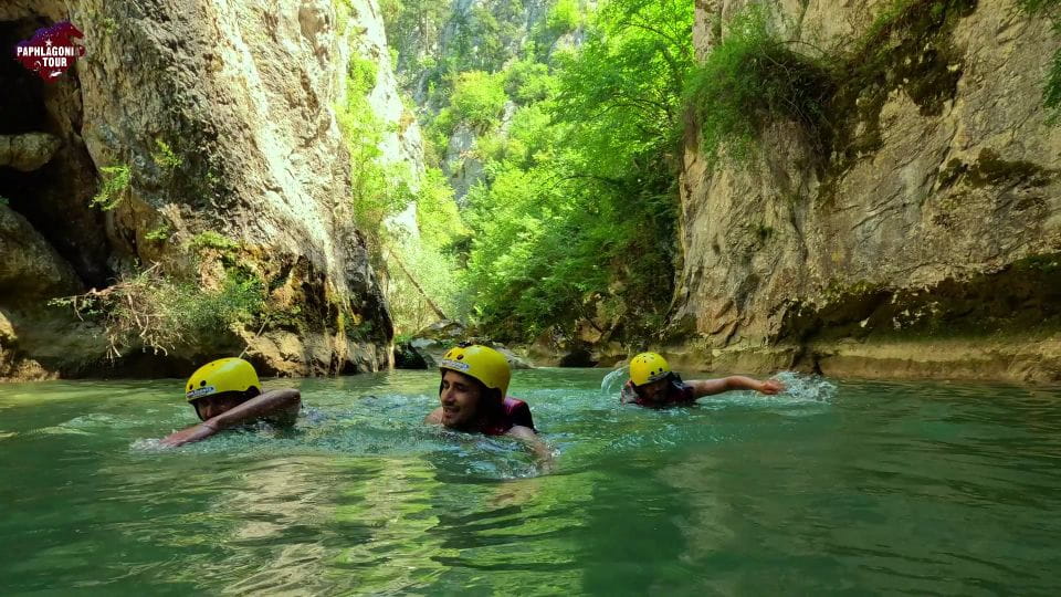 Canyoneering Adventure in Safranbolu - Recap