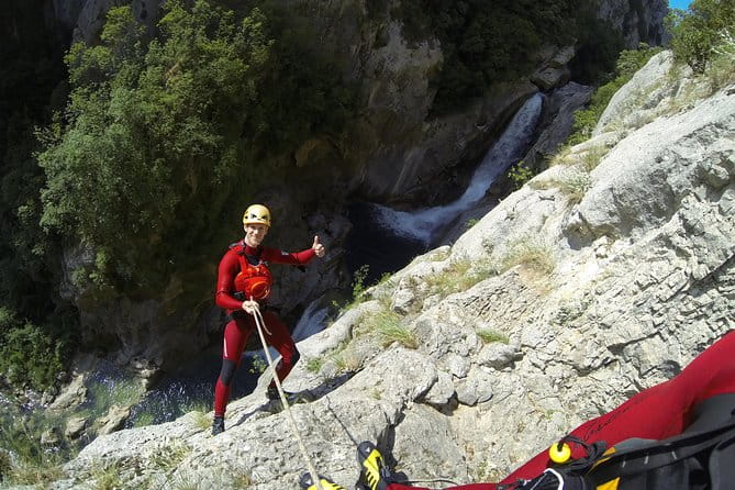 Canyoning advanced on Cetina river from Omi - Why This Canyoning Tour Is Worth It