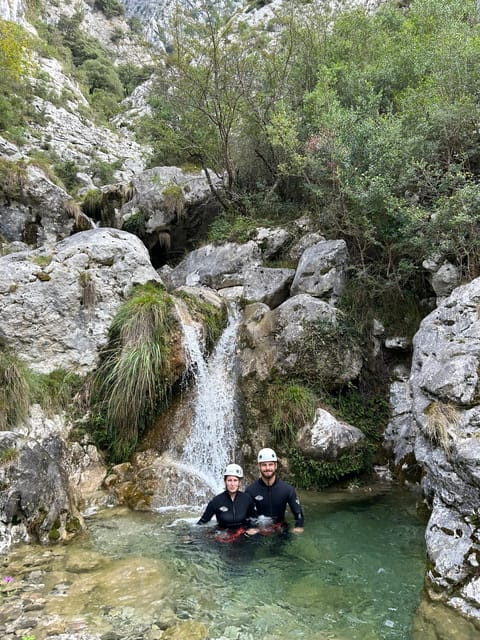 Canyoning Adventure in Cabrales Picos De Europa - Key Points