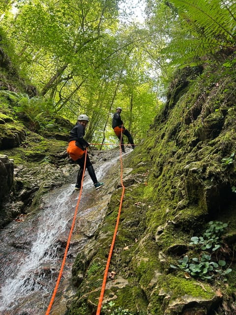 Canyoning Adventure in Cabrales Picos De Europa - Whats Included