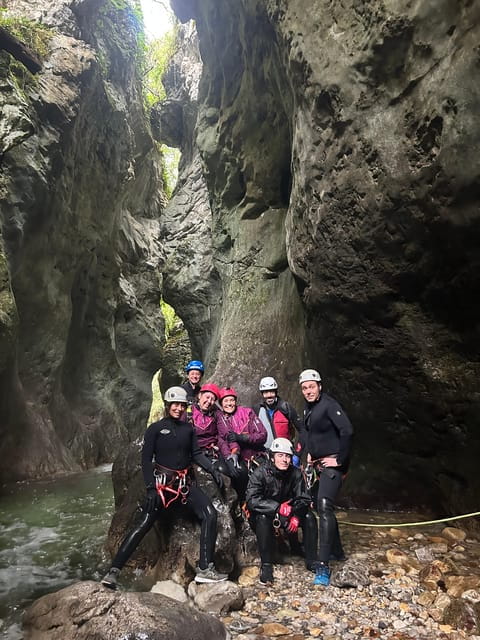 Canyoning Adventure in Cabrales Picos De Europa - Customer Reviews