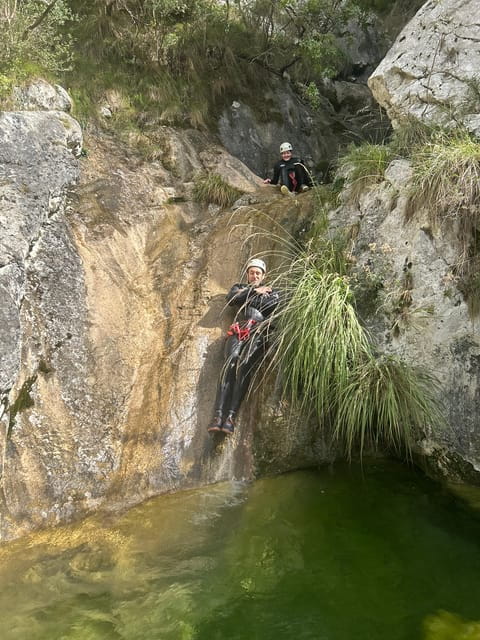 Canyoning Adventure in Cabrales Picos De Europa - Language Options