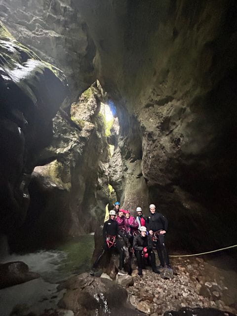 Canyoning Adventure in Cabrales Picos De Europa - Booking Information