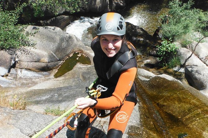 Canyoning Adventure in Madrid National Park - Key Points