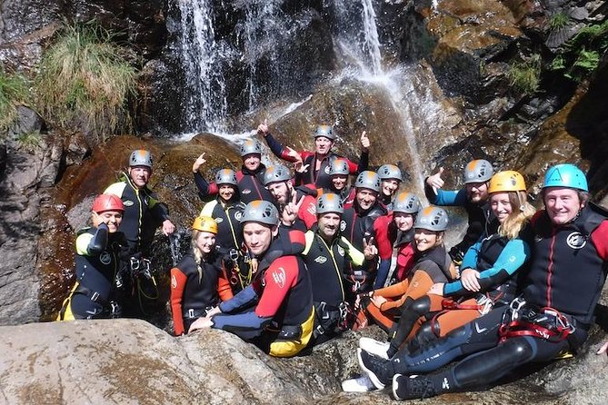 Canyoning Adventure in Madrid National Park - Booking and Cancellation Policies