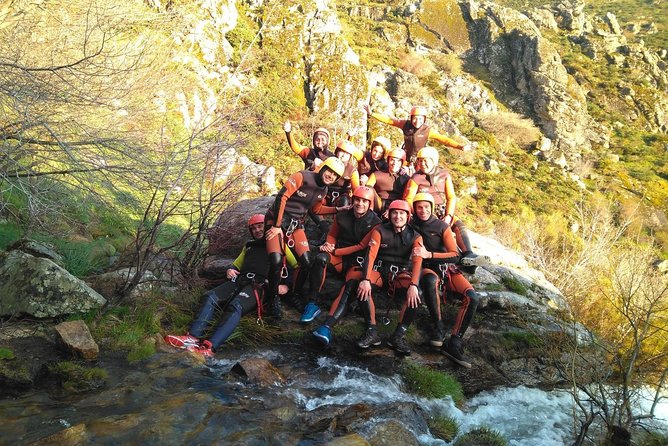 Canyoning Adventure in Madrid National Park - Health and Safety Information