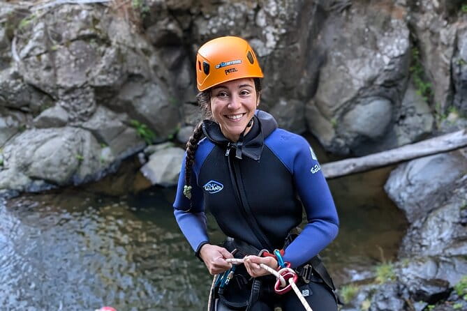 Canyoning Adventure - Level 2 - FAQ