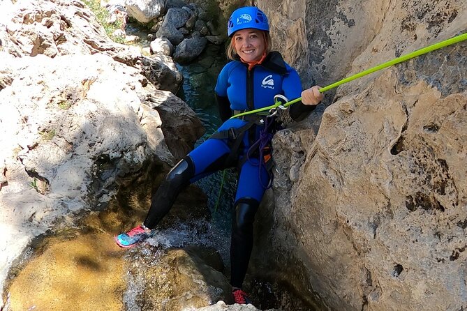 Canyoning Adventure Rio Verde in Granada - Location and Directions