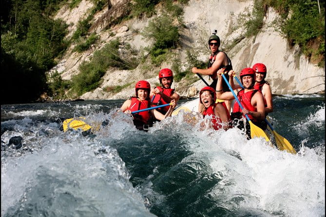 Canyoning And Rafting Adventure - Lake Bled Slovenia Free Photos - An In-Depth Look at the Tour Experience