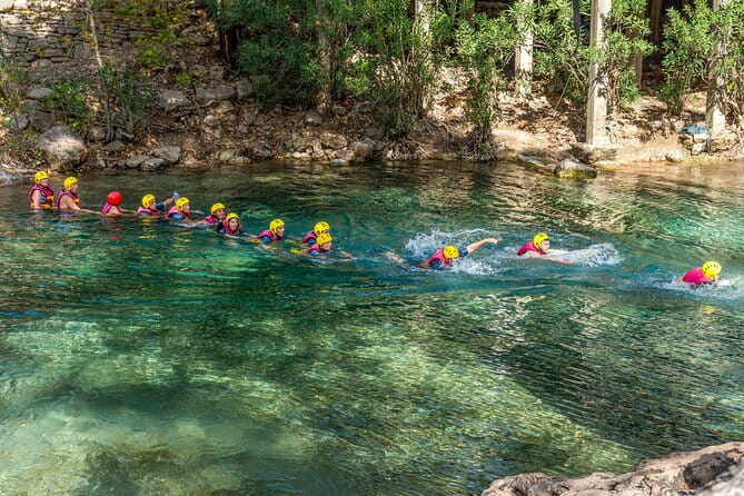 Canyoning and Rafting Tours from Kemer - Who Should Book This Tour?