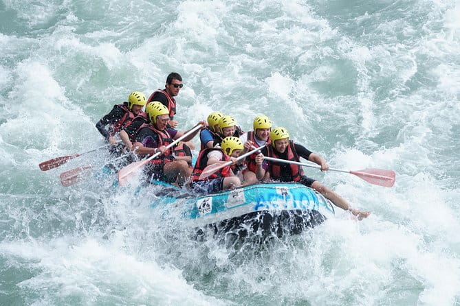 Canyoning and Rafting Tours from Kemer - Price and Value Analysis