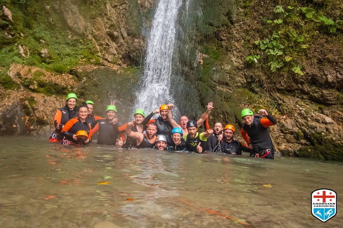 Canyoning and Rappelling tour around Kutaisi - Final Thoughts: Who Will Love This Experience?