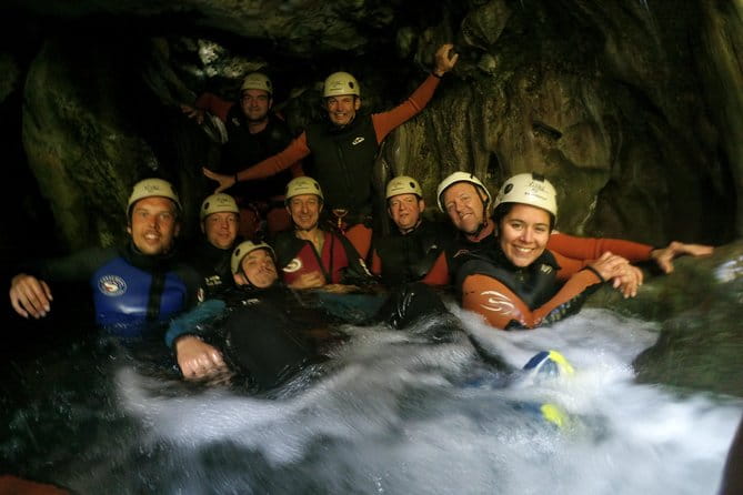 Canyoning at Guadalmina near Marbella - Exploring the Guadalmina Canyon: A detailed look at the adventure