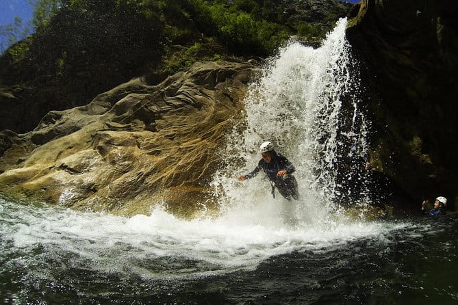 Canyoning basic on Cetina river from Omi - A Detailed Look at Canyoning on the Cetina River from Omi