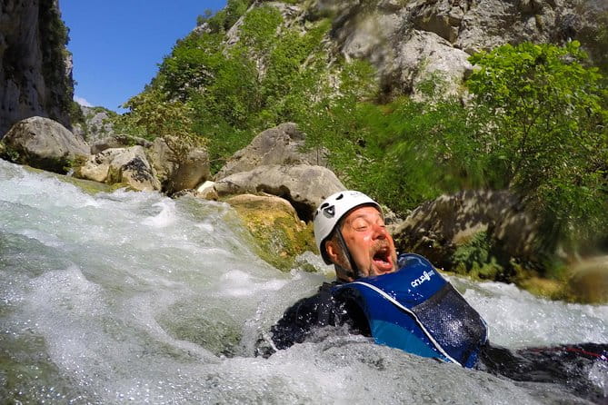 Canyoning basic on Cetina river from Omi - An In-Depth Review of the Canyoning Experience on Cetina River