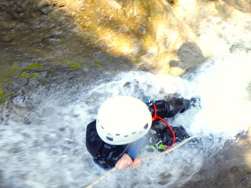 Canyoning beginner tour in Vorarlberg Dornbirn - Key Points / Takeaways