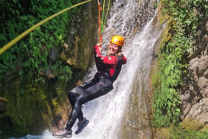 Canyoning Budva Drenovstica - Key Points / Takeaways