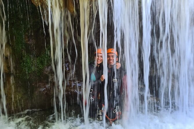 Canyoning Budva Drenovstica - The Practicalities and What to Expect