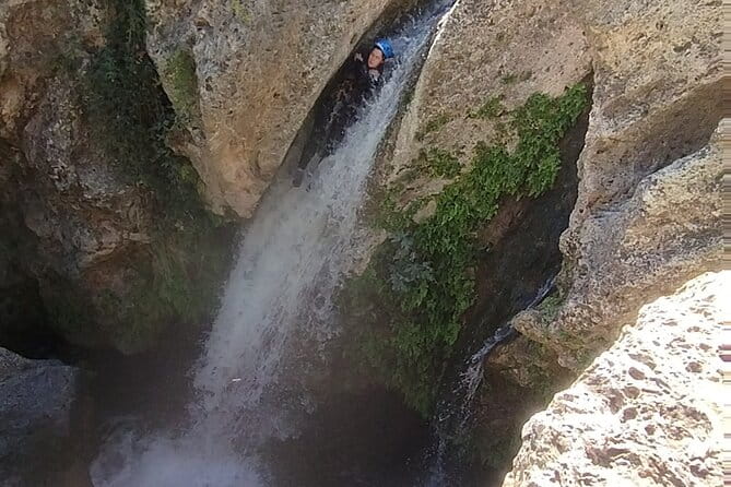 Canyoning experience in Barranco del Gorgo de la Escalera - Logistics and Pricing: A Good Deal for Adventure
