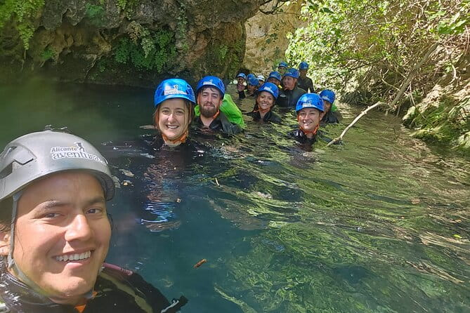 Canyoning experience in Barranco del Gorgo de la Escalera - Who Will Love This Experience?