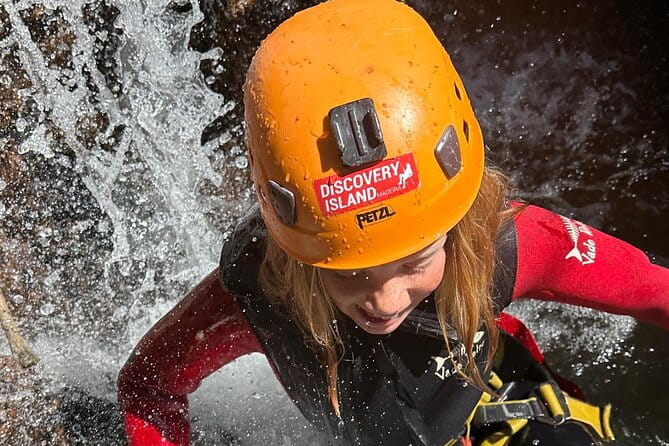Canyoning Experience Level I Beginners in Ribeira das Cales - Who Will Love This Experience?