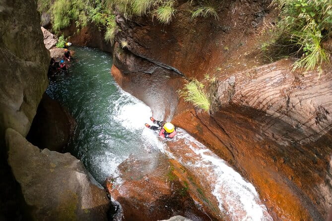 Canyoning Experience Level II Moderate - Who Will Love This Experience?