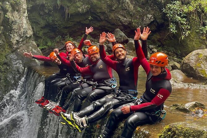Canyoning Experience Level II Moderate - FAQ