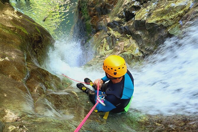 Canyoning Grenoble: the Ecouges Canyon - Meeting Point and Directions