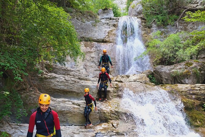 Canyoning Grenoble: the Ecouges Canyon - Important Reminders