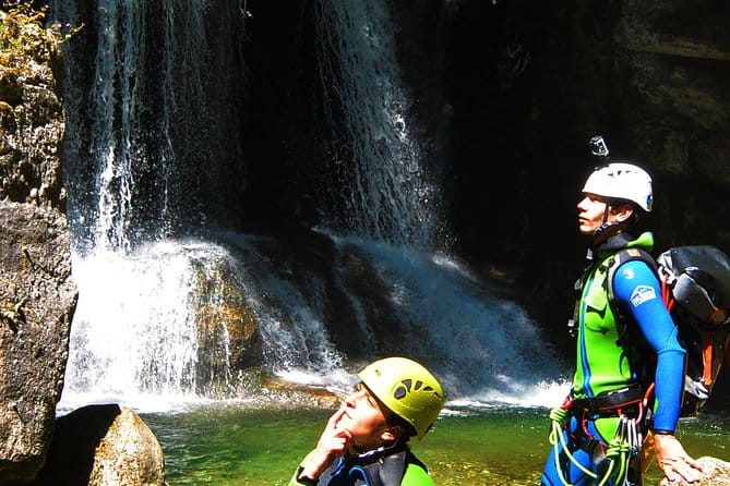 Canyoning Grenoble: the Furon canyon - Important Details and Practical Tips