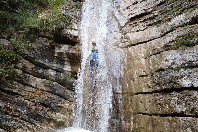 Canyoning Gumpenfever - Beginner Canyoning Tour for Everyone - Preparing for the Canyoning Experience