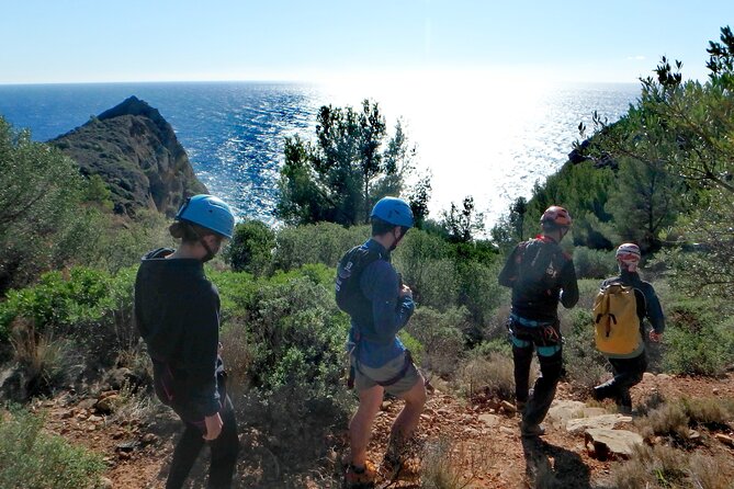 Canyoning Half Day Tour From La Ciotat - Meeting Details