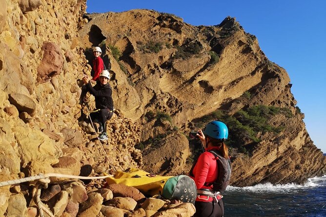 Canyoning Half Day Tour From La Ciotat - Exploring Mugel and Figuerolles