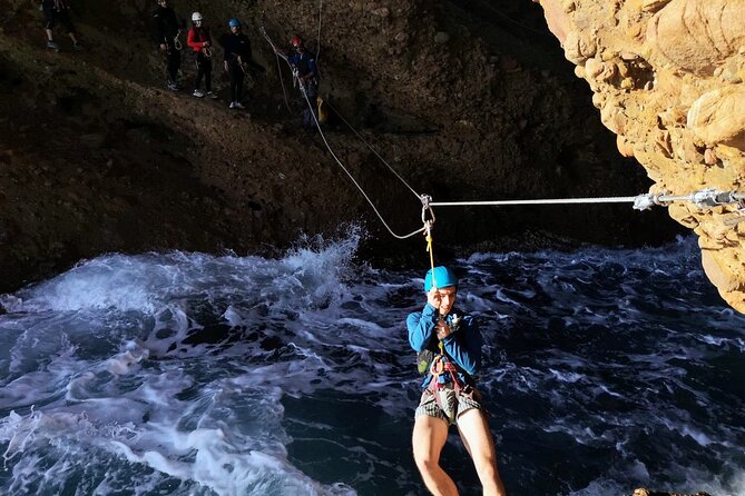Canyoning Half Day Tour From La Ciotat - Guides Dedication to Safety
