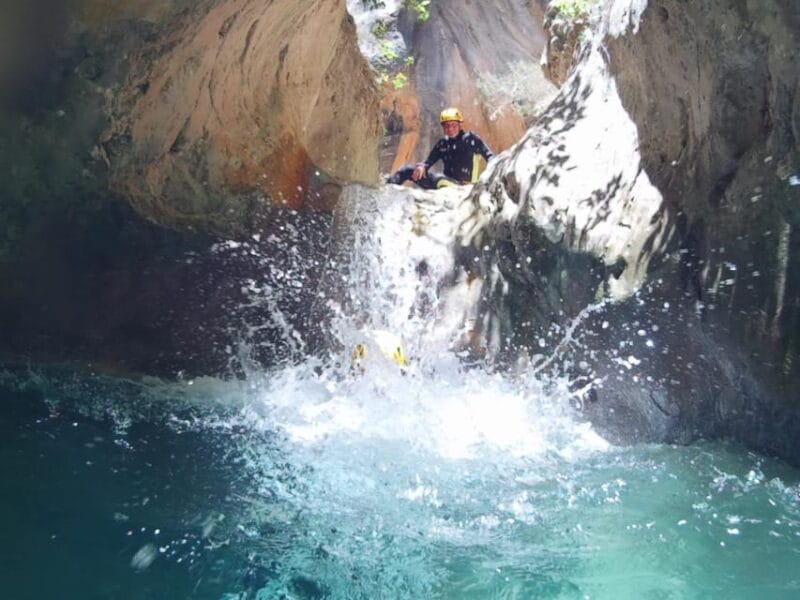 Canyoning in Alicante - Final Thoughts