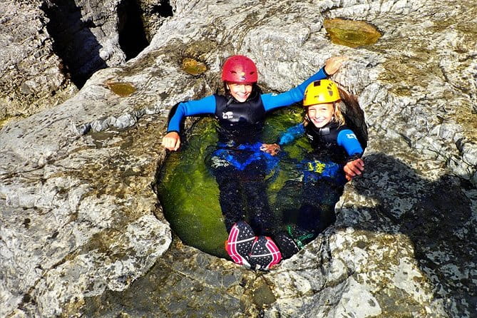 Canyoning in Almbach with a state-certified guide - Discovering the Best of Canyoning in Almbach