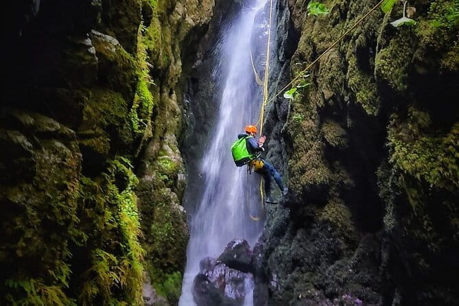 Canyoning in Batumi - Key Points / Takeaways