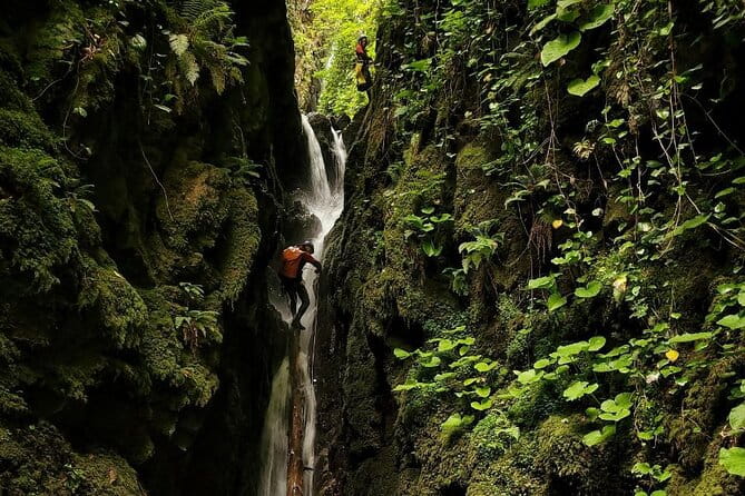 Canyoning in Batumi - Exploring the Canyoning Experience in Batumi