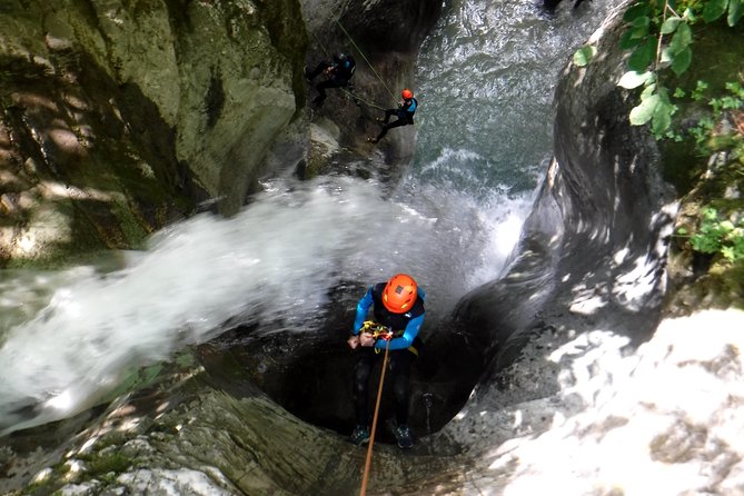Canyoning in Écouges Basin in Vercors - Grenoble - Cancellation Policy