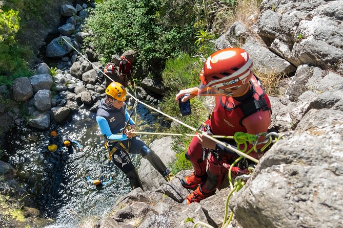 Canyoning in Madeira Island - General Overview