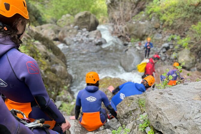 Canyoning in Madeira - Level 2 - FAQ