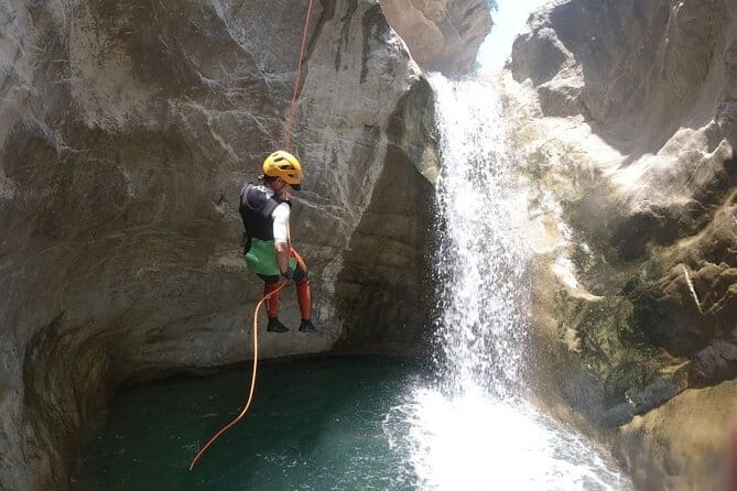 Canyoning in Manikia Gorge from Athens - Exploring Manikia Gorge: An Adventure for All