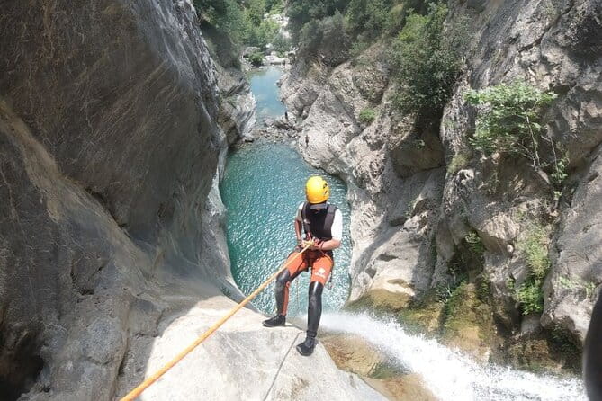 Canyoning in Manikia Gorge from Athens - Breaking Down the Itinerary: What You Can Expect