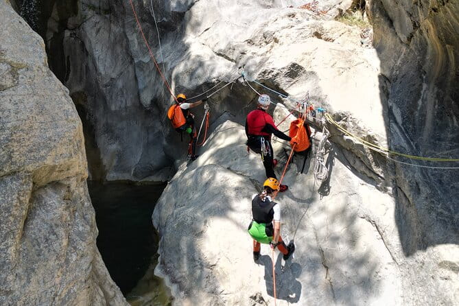 Canyoning in Manikia Gorge from Athens - Practical Tips for a Smooth Experience