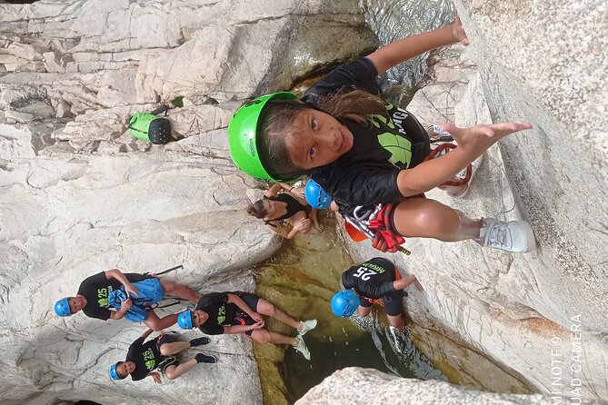 Canyoning in Ogliastra at Bau Mela - Cancellation and Refund Policy